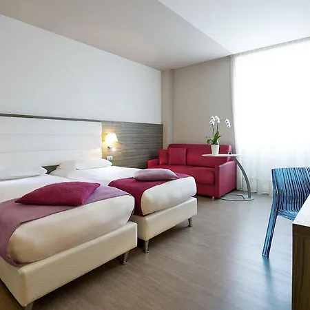 Hotel Mercure Venezia-marghera 4*