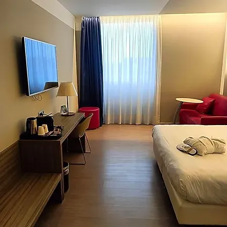 Mercure Venezia-marghera Hotel Marghera