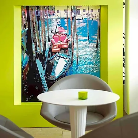 Hotel Mercure Venezia-marghera