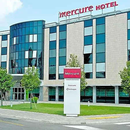 Mercure Venezia-marghera 4*