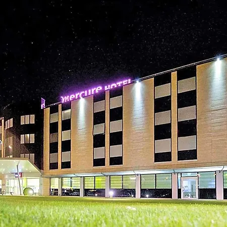 Hotel Mercure Venezia-marghera Marghera