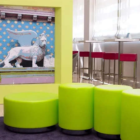 Mercure Venezia-marghera מרגרה