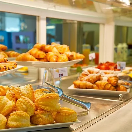 Mercure Venezia-marghera Hotell