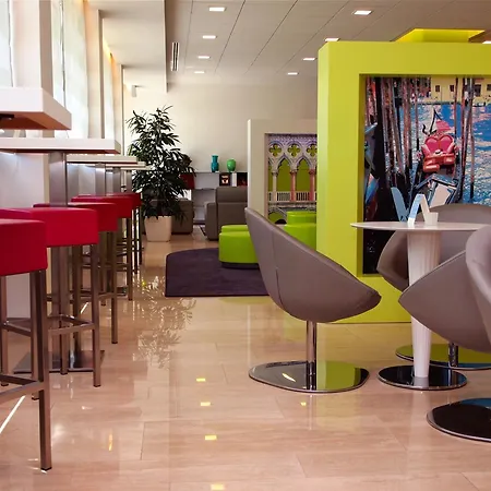 Mercure Venezia-marghera 4* מרגרה