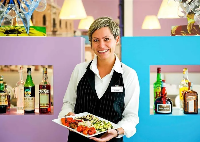 Mercure Venezia-marghera 4*