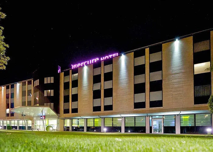 Mercure Venezia-marghera Hotel