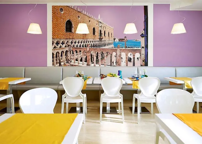 Hotel Mercure Venezia-marghera