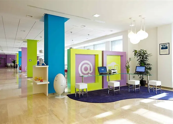 Hotel Mercure Venezia-marghera