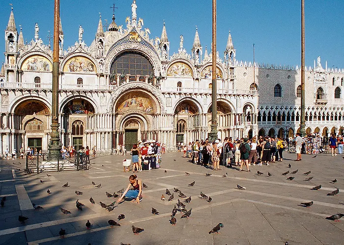 Mercure Venezia-marghera 4*