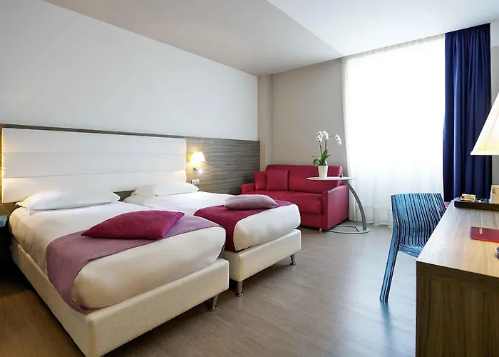 Mercure Venezia-marghera 4* Marghera