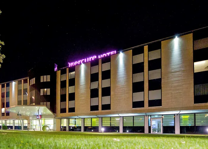 Mercure Venezia-marghera Hotel
