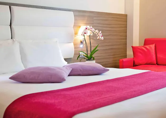 Hotel Mercure Venezia-marghera Marghera