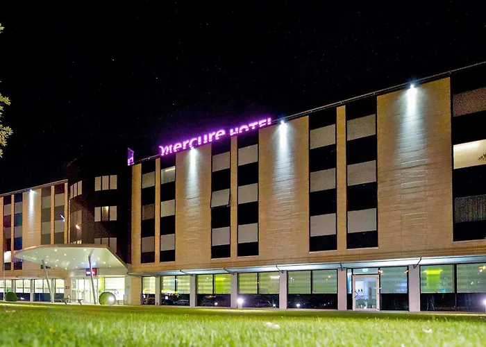 Hotel Mercure Venezia-marghera 4*