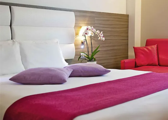 Mercure Venezia-marghera Hotel Marghera