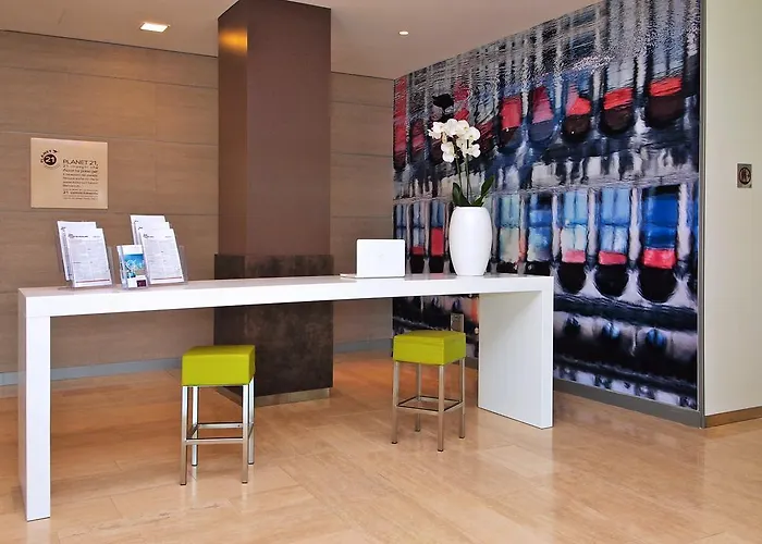 Mercure Venezia-marghera Hotel Marghera