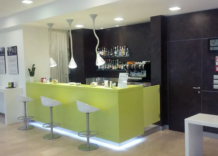 Mercure Venezia-marghera Hotel Marghera