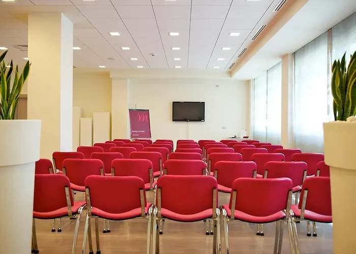 Mercure Venezia-marghera 4*