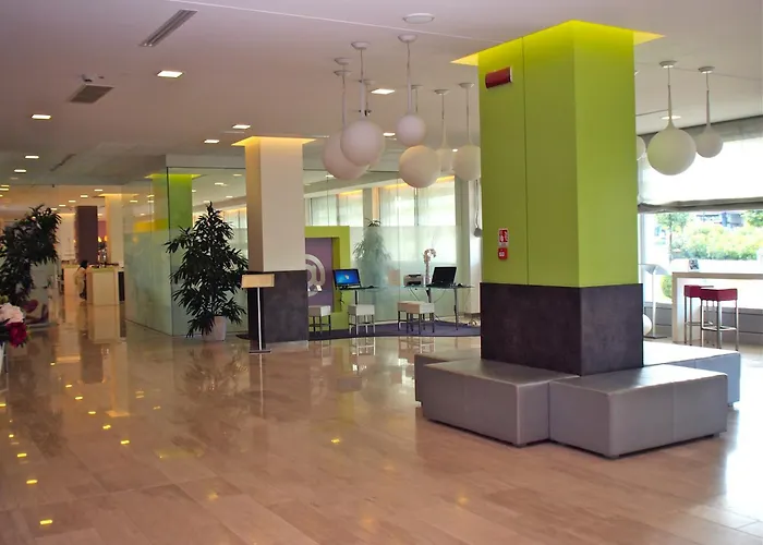 Mercure Venezia-marghera Hotel 4*